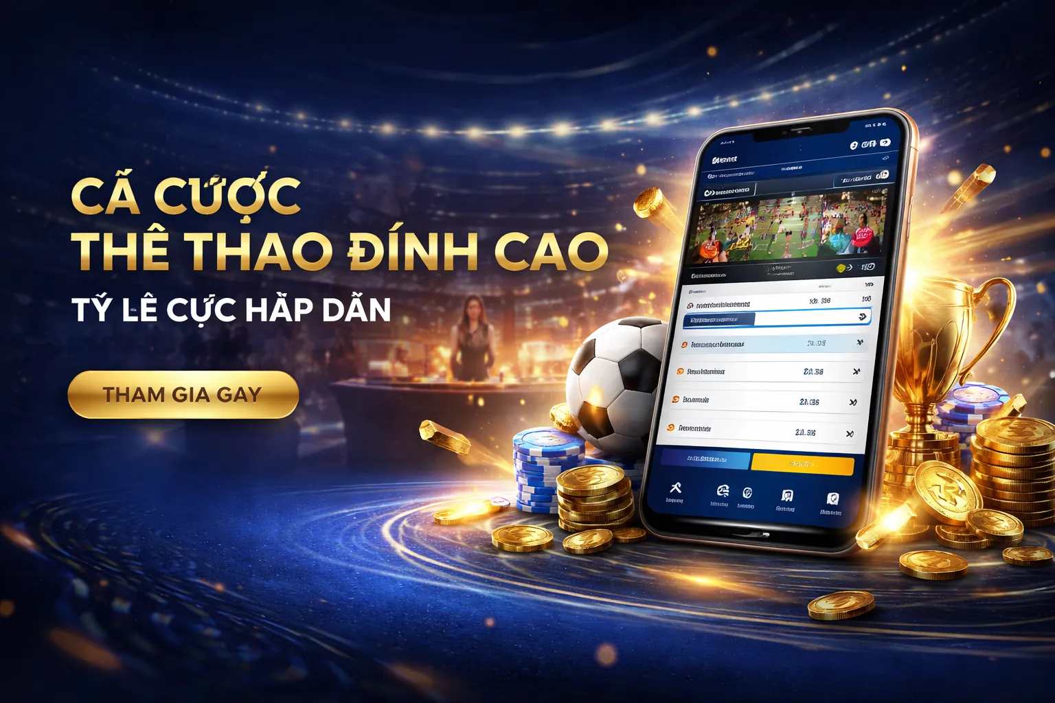 Kèo bóng đá nhà cái và mẹo chơi bắn cá đổi thưởng săn thưởng khủng
