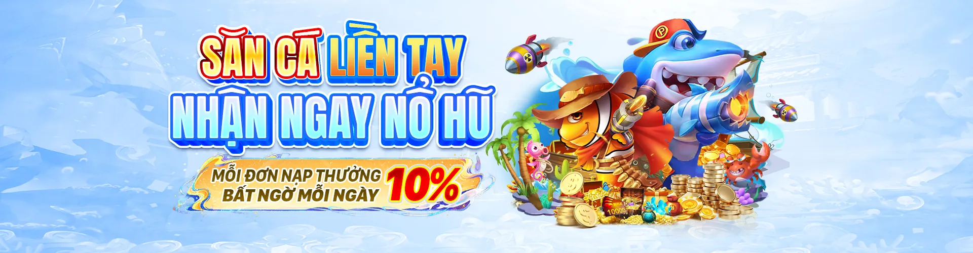 Săn thủy quái bắn cá đổi thưởng cùng kèo bóng đá nhà cái